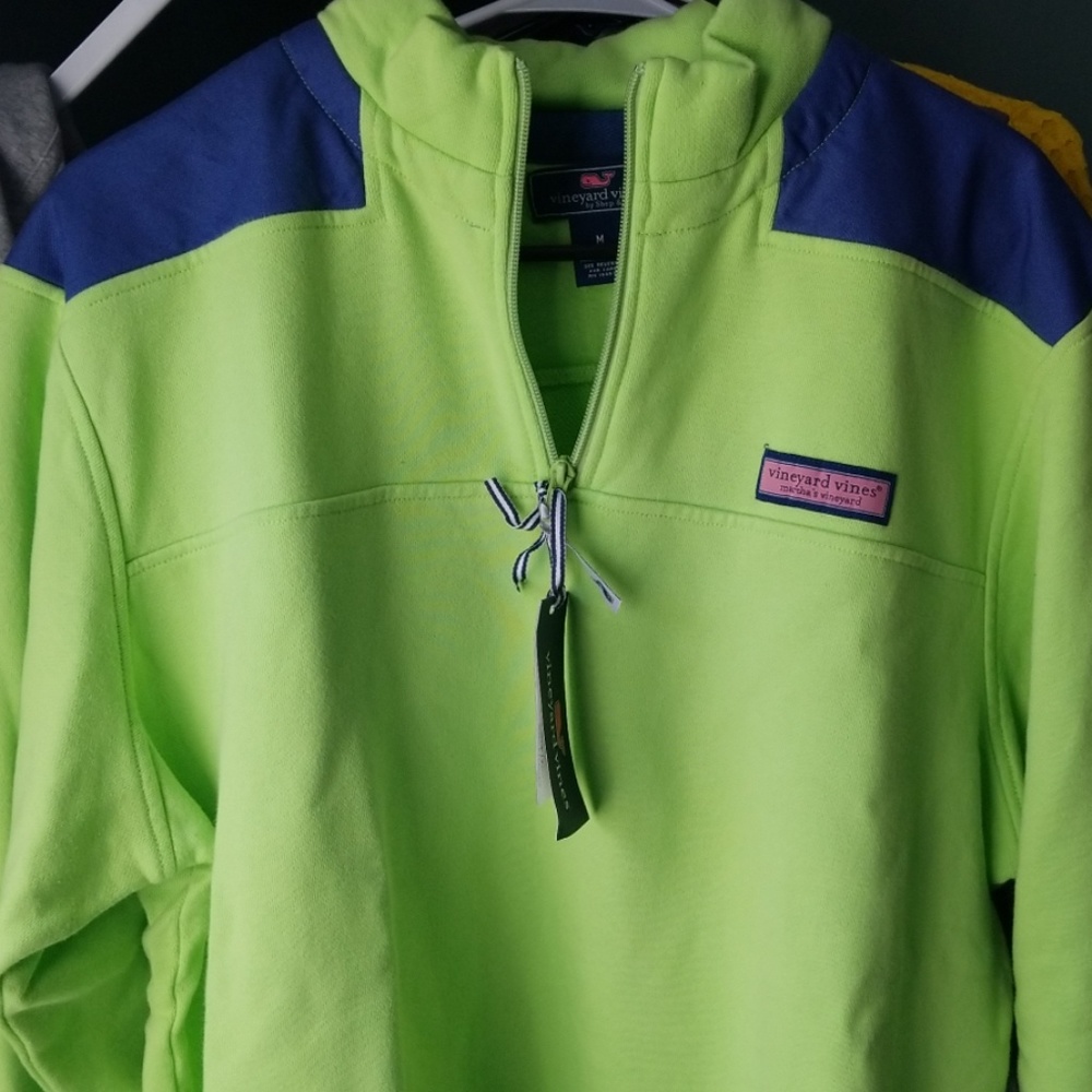 Mens Vinyard Vines Shep Shirt